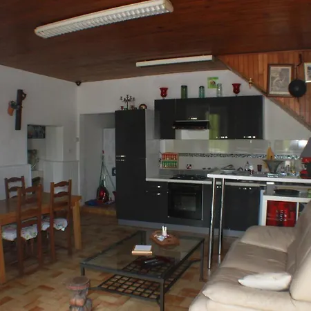 Feriehus Les Coccinelles Saint-Étienne-de-Boulogne