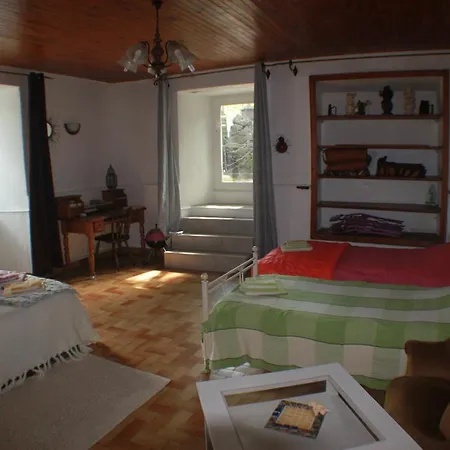 Les Coccinelles Feriehus *